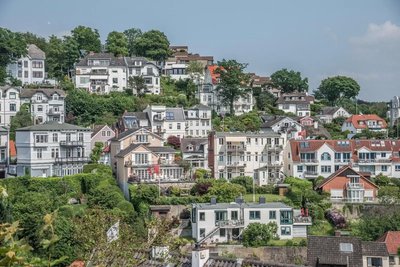 블랑케네제 계단 지구 (트레펜피어텔 블랑케네제)